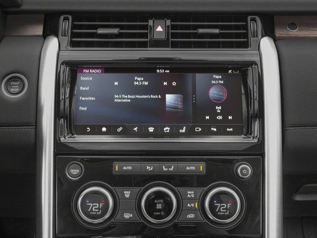 2018 Land Rover Discovery Full Size Diesel 3rd row HSE