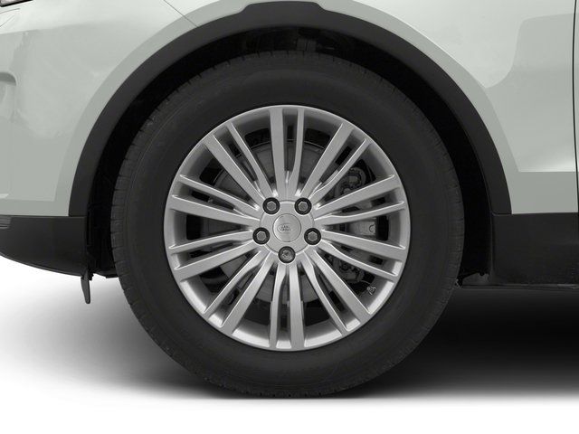 2018 Land Rover Discovery Full Size Diesel 3rd row HSE