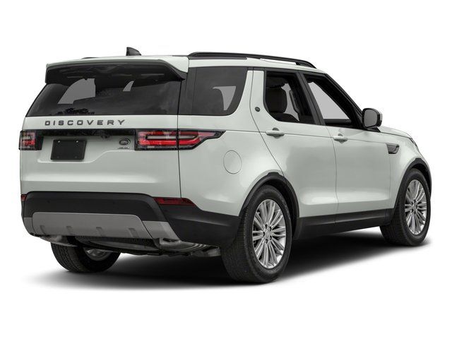 2018 Land Rover Discovery Full Size Diesel 3rd row HSE