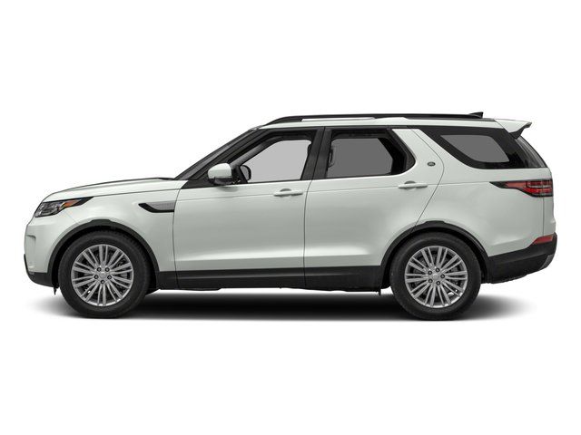 2018 Land Rover Discovery Full Size Diesel 3rd row HSE