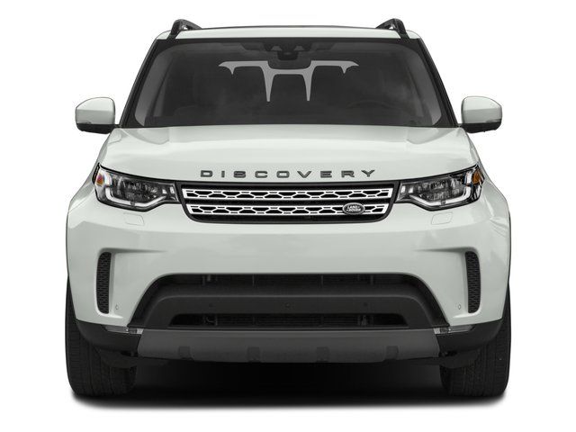 2018 Land Rover Discovery Full Size Diesel 3rd row HSE