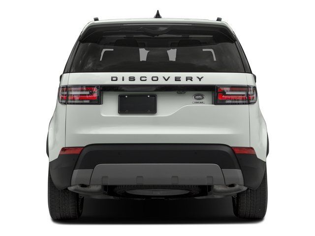 2018 Land Rover Discovery Full Size Diesel 3rd row HSE