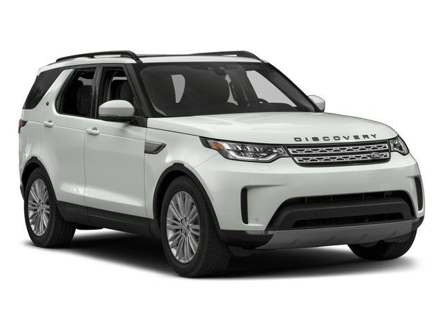 2018 Land Rover Discovery Full Size Diesel 3rd row HSE