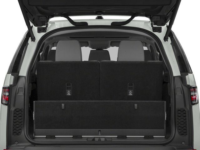 2018 Land Rover Discovery Full Size HSE 3rd row