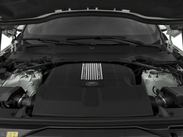 2018 Land Rover Discovery Full Size HSE 3rd row