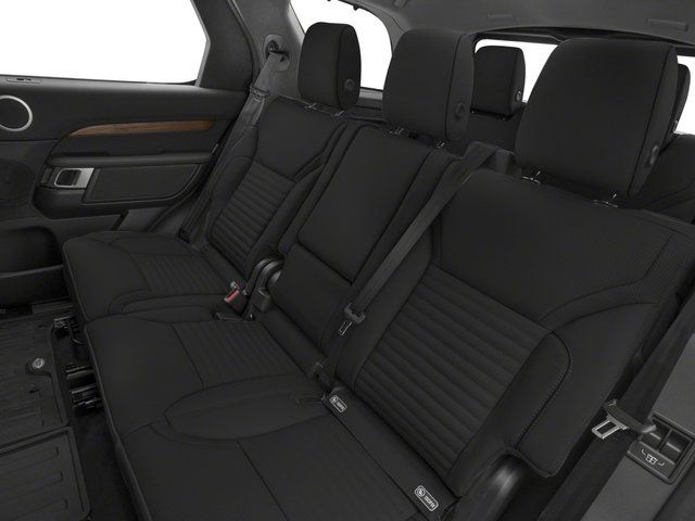 2018 Land Rover Discovery Full Size HSE 3rd row