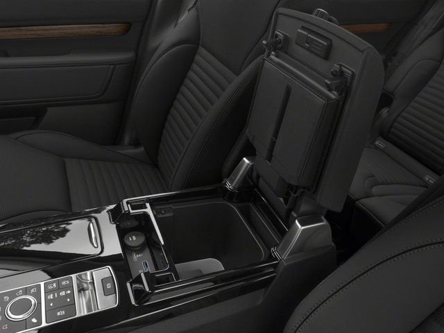 2018 Land Rover Discovery Full Size HSE 3rd row