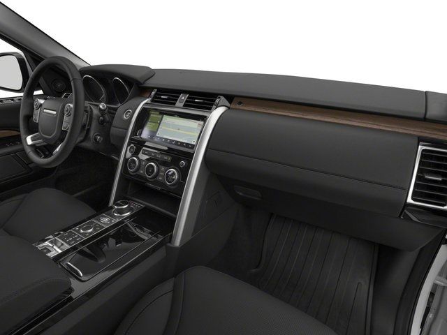 2018 Land Rover Discovery Full Size HSE 3rd row