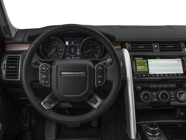 2018 Land Rover Discovery Full Size HSE 3rd row