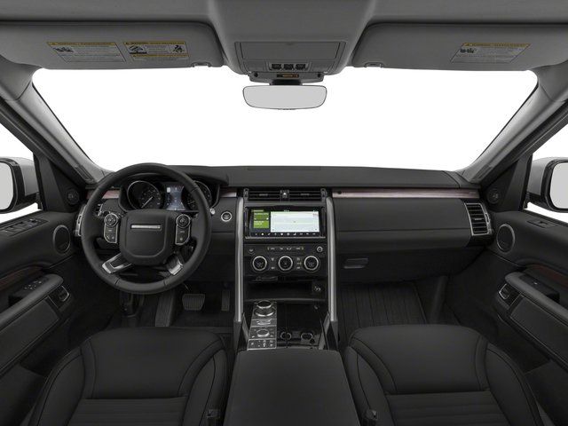 2018 Land Rover Discovery Full Size HSE 3rd row