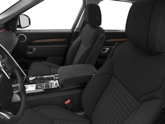 2018 Land Rover Discovery Full Size HSE 3rd row