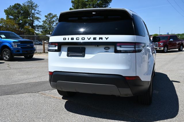 2018 Land Rover Discovery SE