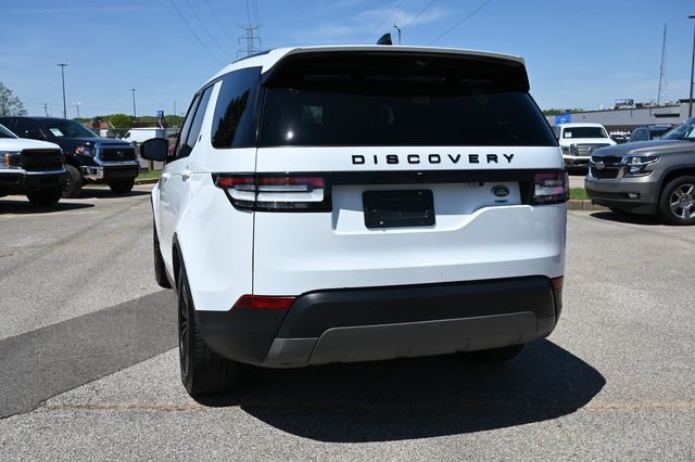2018 Land Rover Discovery SE