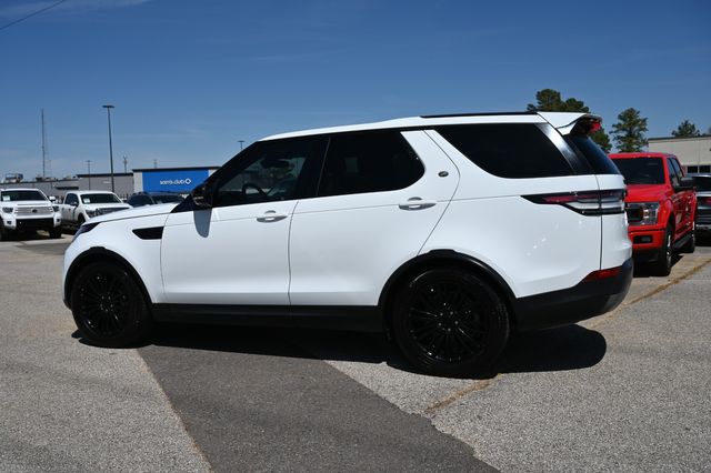 2018 Land Rover Discovery SE