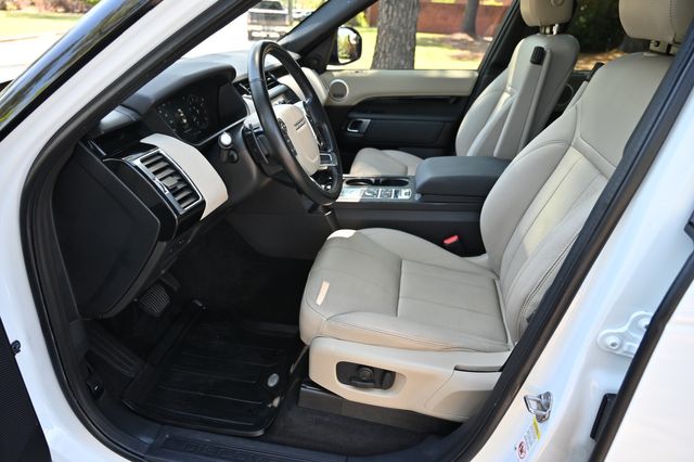 2018 Land Rover Discovery SE