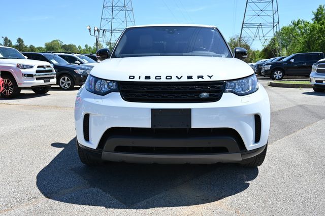 2018 Land Rover Discovery SE