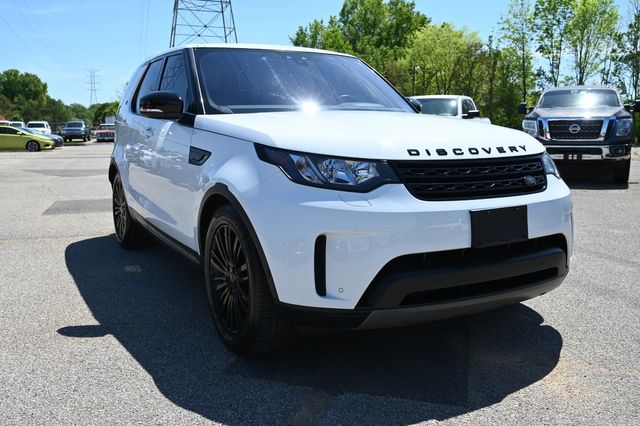 2018 Land Rover Discovery SE