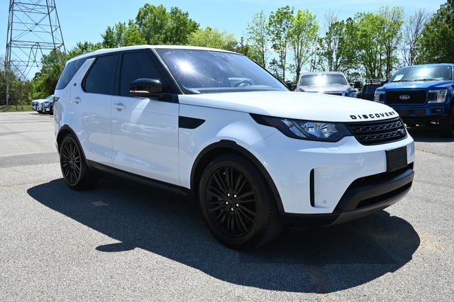 2018 Land Rover Discovery SE