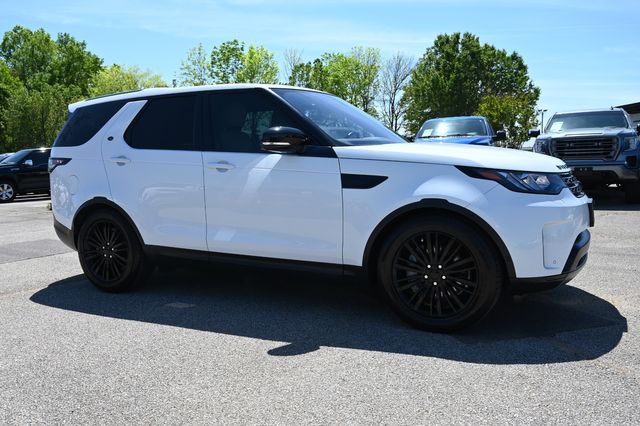 2018 Land Rover Discovery SE