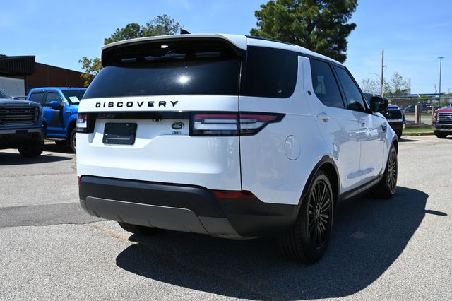 2018 Land Rover Discovery SE