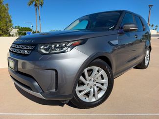 2018 Land Rover Discovery