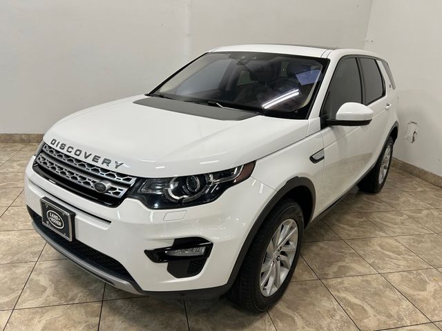 2018 Land Rover Discovery Sport HSE | Carrollton, TX | CarChoice.com