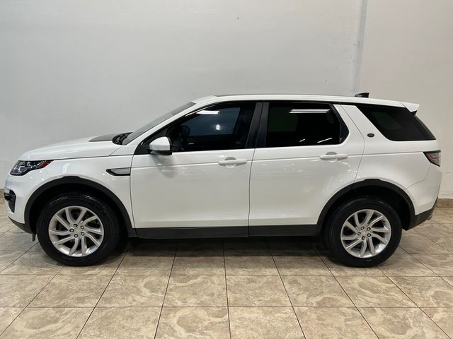 2018 Land Rover Discovery Sport HSE