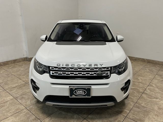2018 Land Rover Discovery Sport HSE