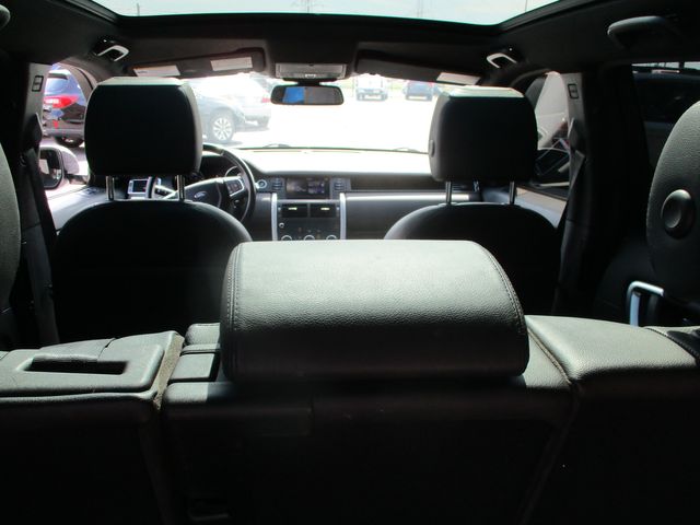 2018 Land Rover Discovery Sport HSE