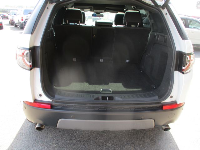 2018 Land Rover Discovery Sport HSE