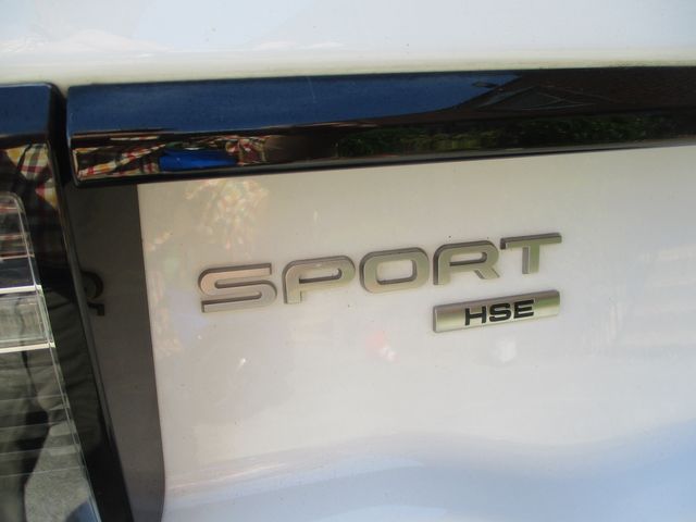 2018 Land Rover Discovery Sport HSE