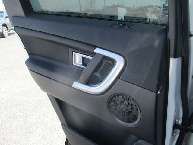 2018 Land Rover Discovery Sport HSE