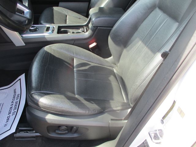 2018 Land Rover Discovery Sport HSE