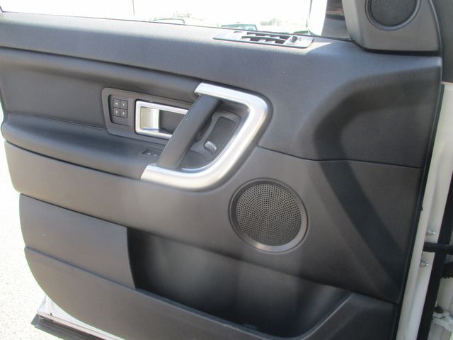 2018 Land Rover Discovery Sport HSE