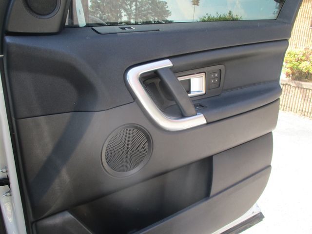 2018 Land Rover Discovery Sport HSE