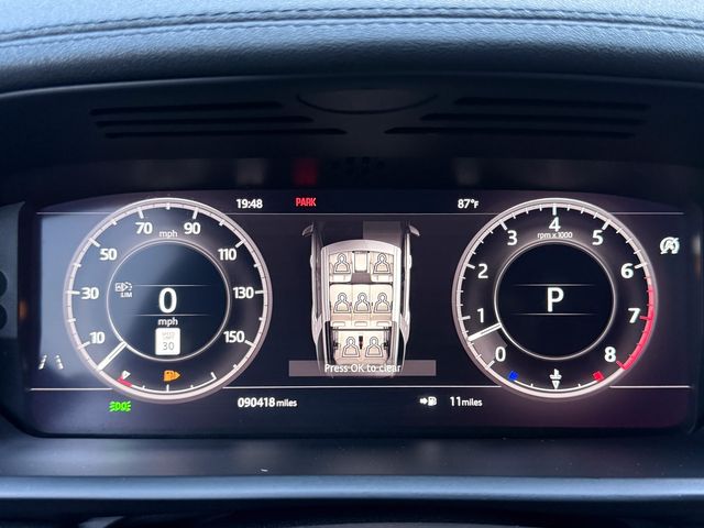 2018 Land Rover Discovery HSE Luxury