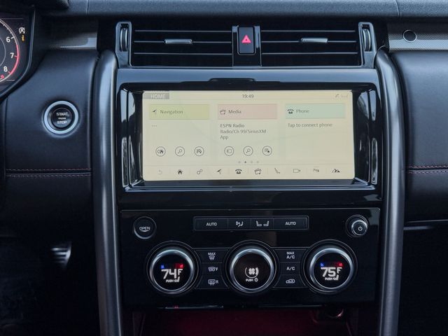 2018 Land Rover Discovery HSE Luxury