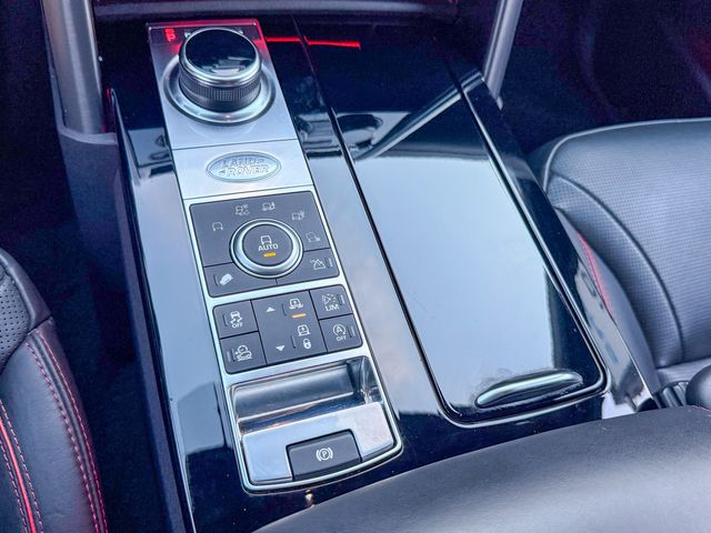 2018 Land Rover Discovery HSE Luxury