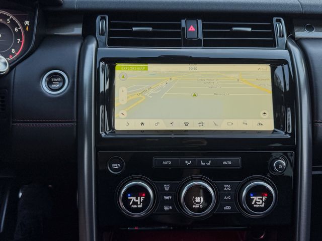 2018 Land Rover Discovery HSE Luxury