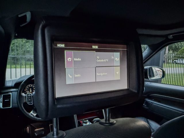 2018 Land Rover Discovery HSE Luxury