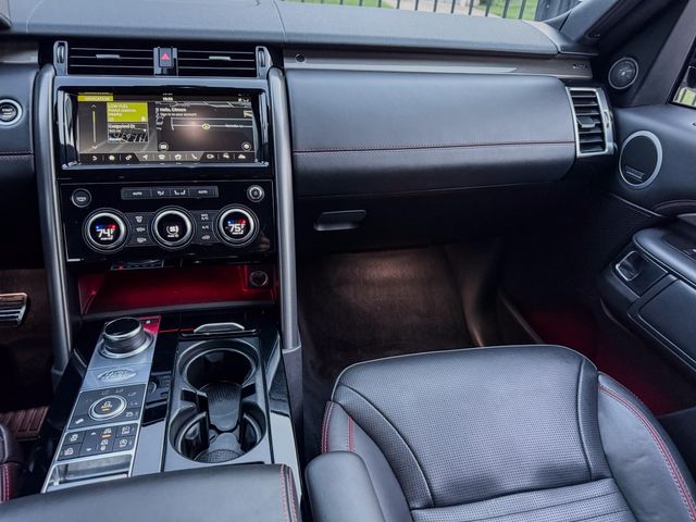 2018 Land Rover Discovery HSE Luxury
