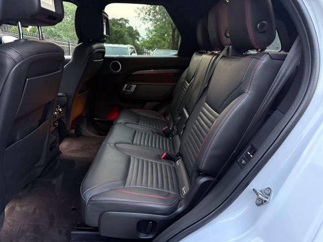 2018 Land Rover Discovery HSE Luxury