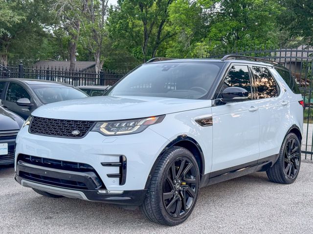 2018 Land Rover Discovery HSE Luxury