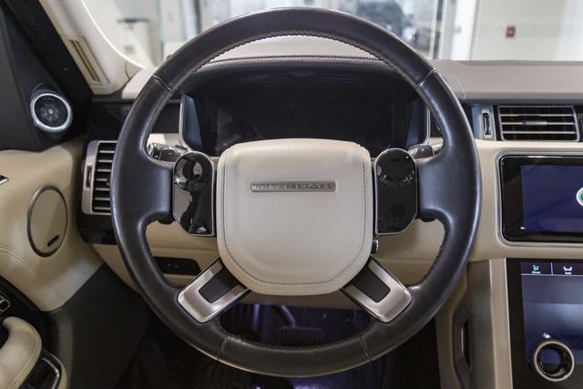 2018 Land Rover Full Size Range Rover HSE