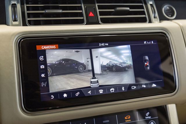 2018 Land Rover Full Size Range Rover HSE