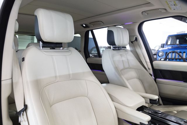 2018 Land Rover Full Size Range Rover HSE