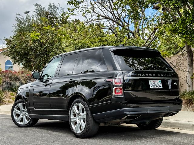 2018 Land Rover Range Rover  | Agoura Hills, CA | SoCal Auto Group