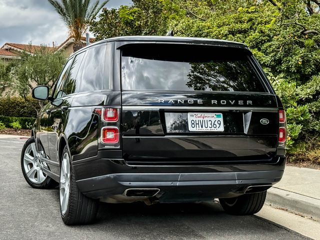 2018 Land Rover Range Rover  | Agoura Hills, CA | SoCal Auto Group