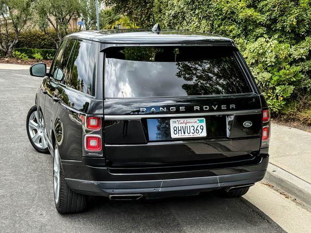 2018 Land Rover Range Rover  | Agoura Hills, CA | SoCal Auto Group