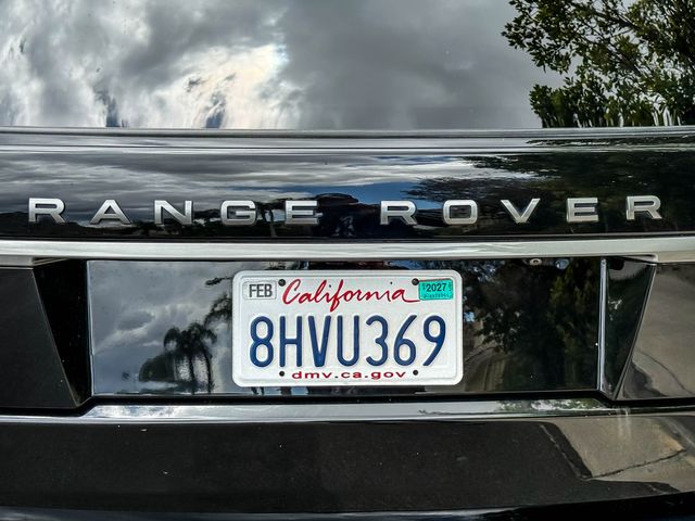 2018 Land Rover Range Rover | Agoura Hills, CA | SoCal Auto Group 2018 Land Rover Range Rover | Agoura Hills, CA | SoCal Auto Group